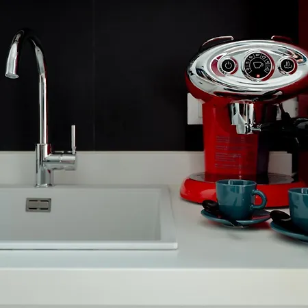 Apartament Lz1 - Center With Unique Private Garage